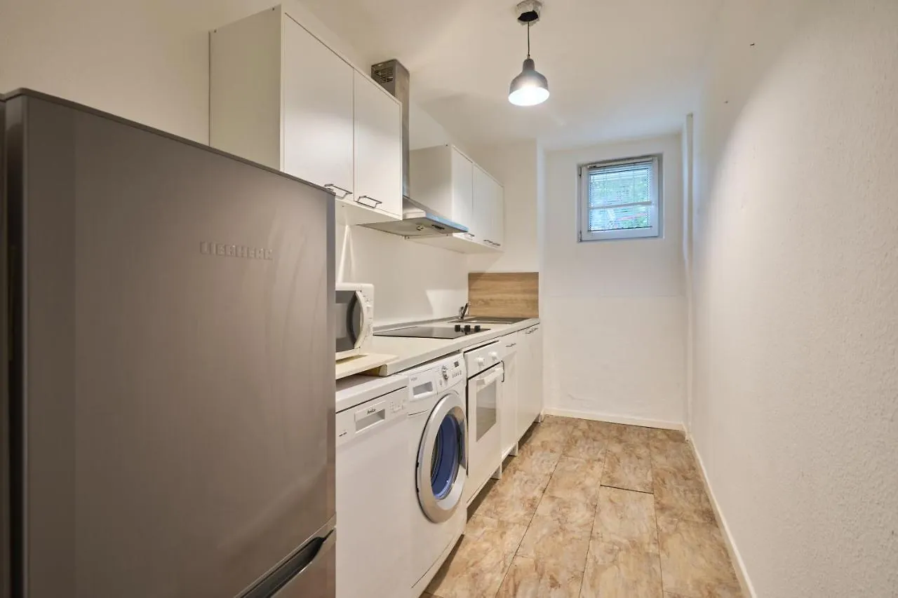 דירה ברלין Cityapartment Fuer Bis Zu 8 Personen גרמניה