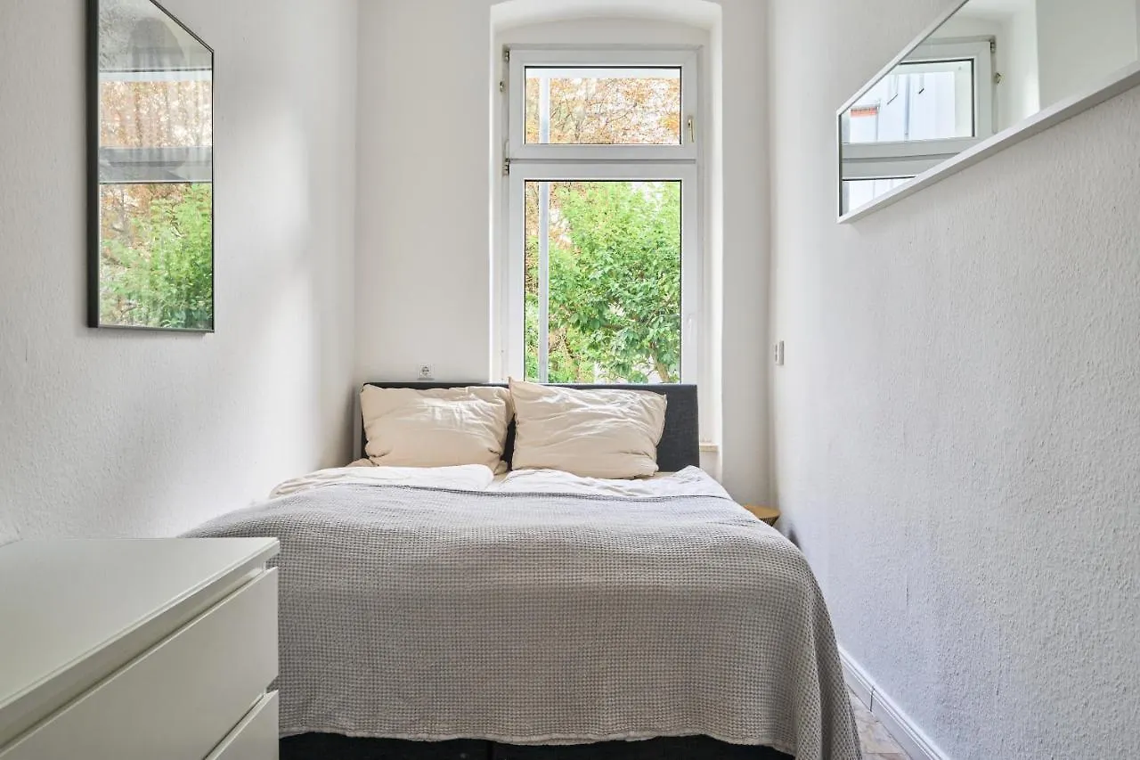 ברלין Cityapartment Fuer Bis Zu 8 Personen