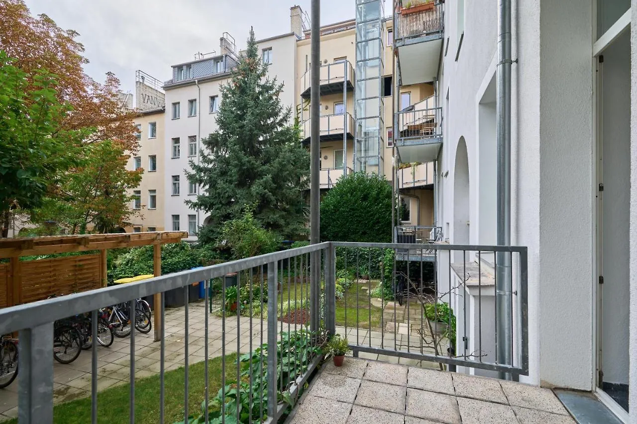 ברלין Cityapartment Fuer Bis Zu 8 Personen 0*,  גרמניה