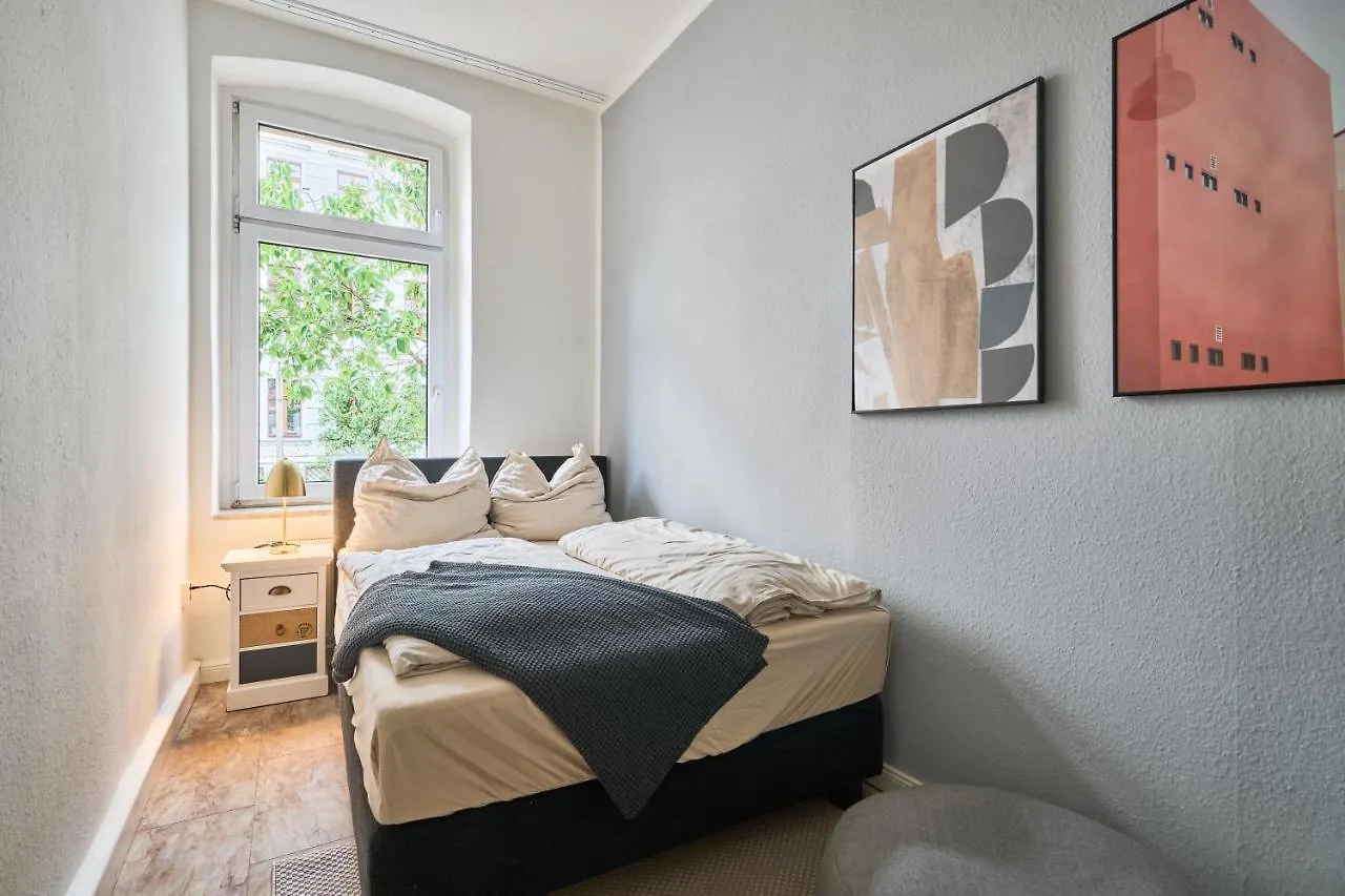 ברלין Cityapartment Fuer Bis Zu 8 Personen 0*,